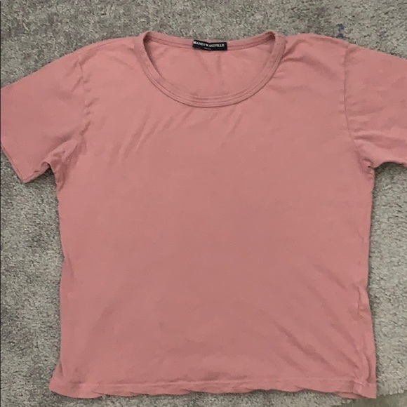 2 BRANDY MELVILLE TOPS - Picture 2 of 7